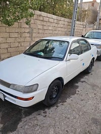 كورلا نفخ • ١٩٩١ • رقم بصرة