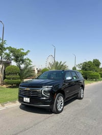 للبيع  تاهو برايمر موديل ٢٥ كفاله عامه مغلفه  رقم بغداد بسمي تحويل مبا...