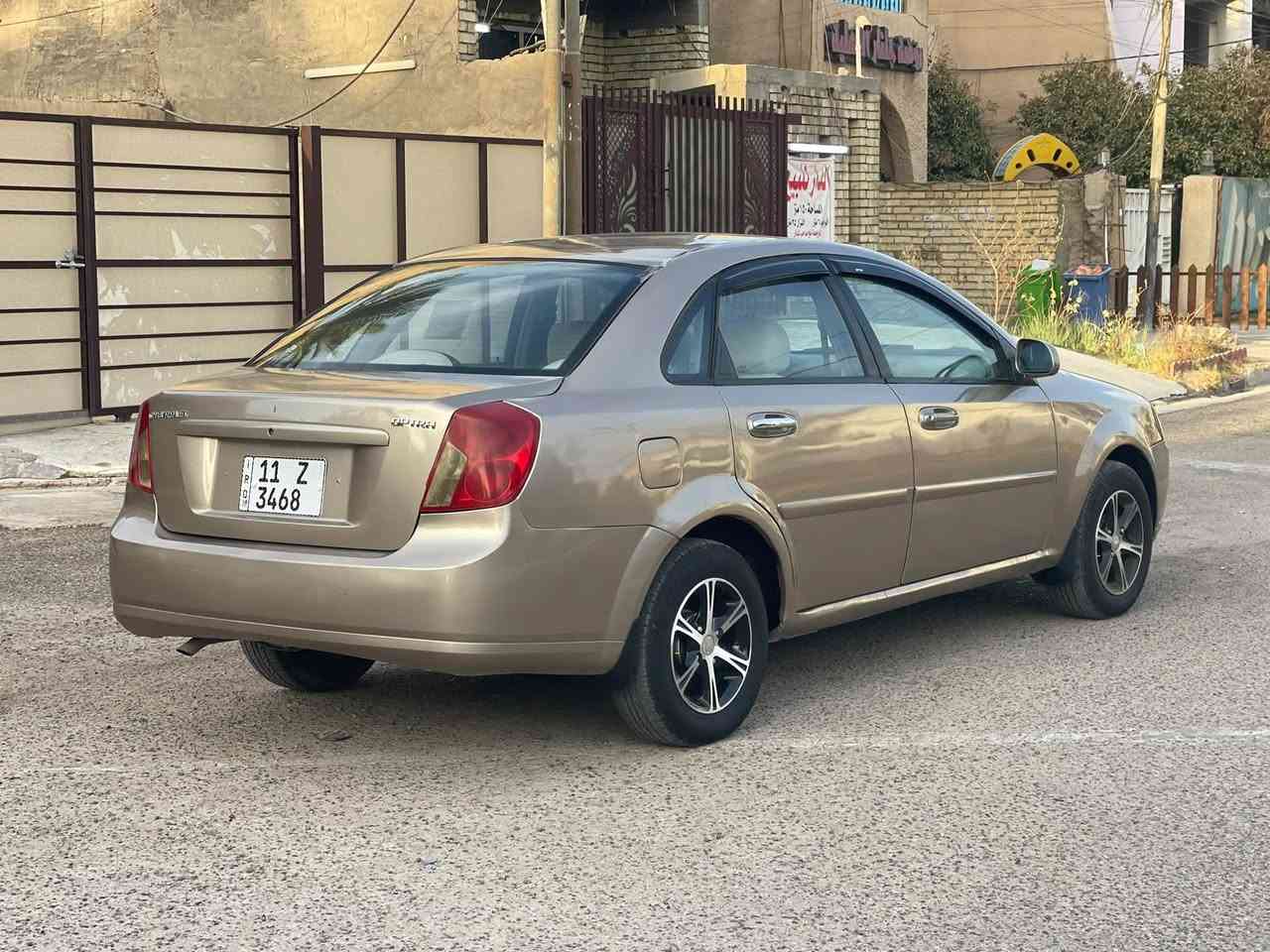اوبترا مكينه مفتوح حجم 1600
كير اوتماتيك جام كهرباء
رقم بغداد هزه جديده وسنويه جديده بسمي
مكينه وكير مكفولات
تخم تاير حداديه جاهزه
مصبوغه عام جماليه 
السعر 57$ورقه وبيهه مجال بسيط حك جيه
مكان السياره بغداد حي الجهاد
للاتصال ***********
