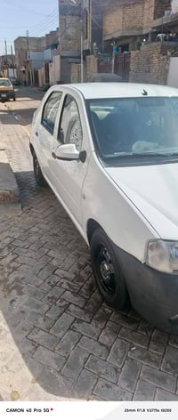 رينو لاكان مديل 2009بسمي تحويل مباشر مكينه كير حداديه مكفول 0771692930...