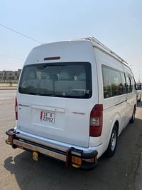 هيونداي H1 • ٢٠١٤ • حي الجهاد