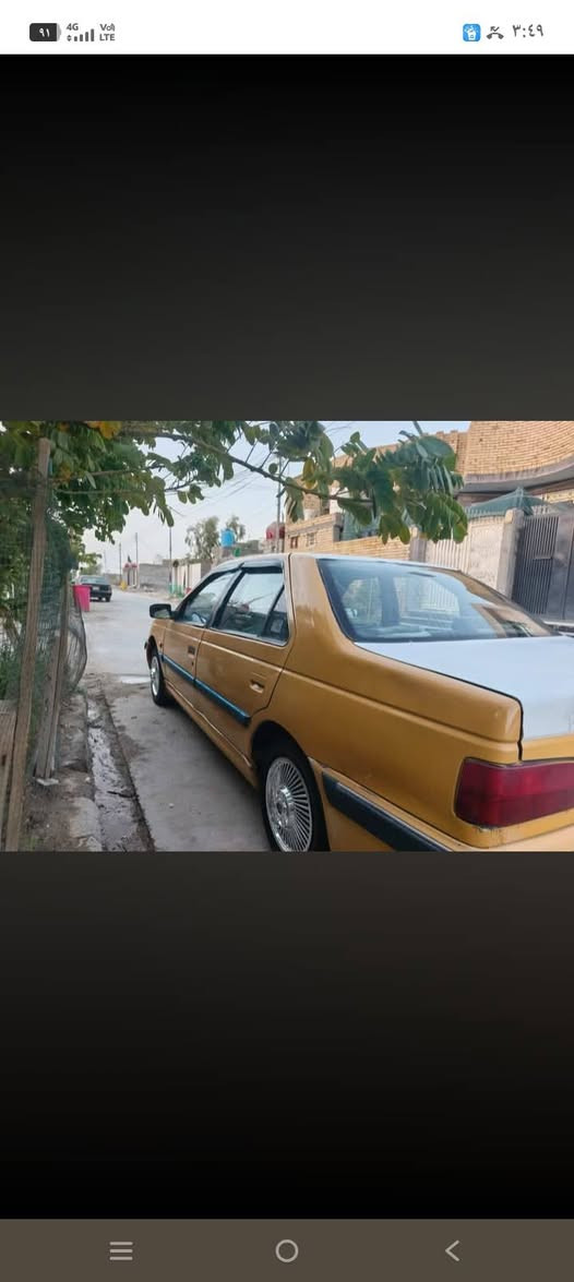 بسم الله الرحمن الرحيم
السلام عليكم
بيجو بارس موديل 2013 گير توني مسويله ادامه كامله ومحرك خير من الله حداديه نص عمر راعيها بالبصره موجود تحويل ثاني يوم تبريد الفان عاطل فقط جاهزه مال شغل مصفره غرامات بدي مكفول من الضربه والخياس وكدام عينك تجي وتشوف  السعر 21 وبيها مجال حگ الجيه المكان ناصريه حي الشهداء وهذا رقمي للتواصل *********** ناصرية, ذي قار
