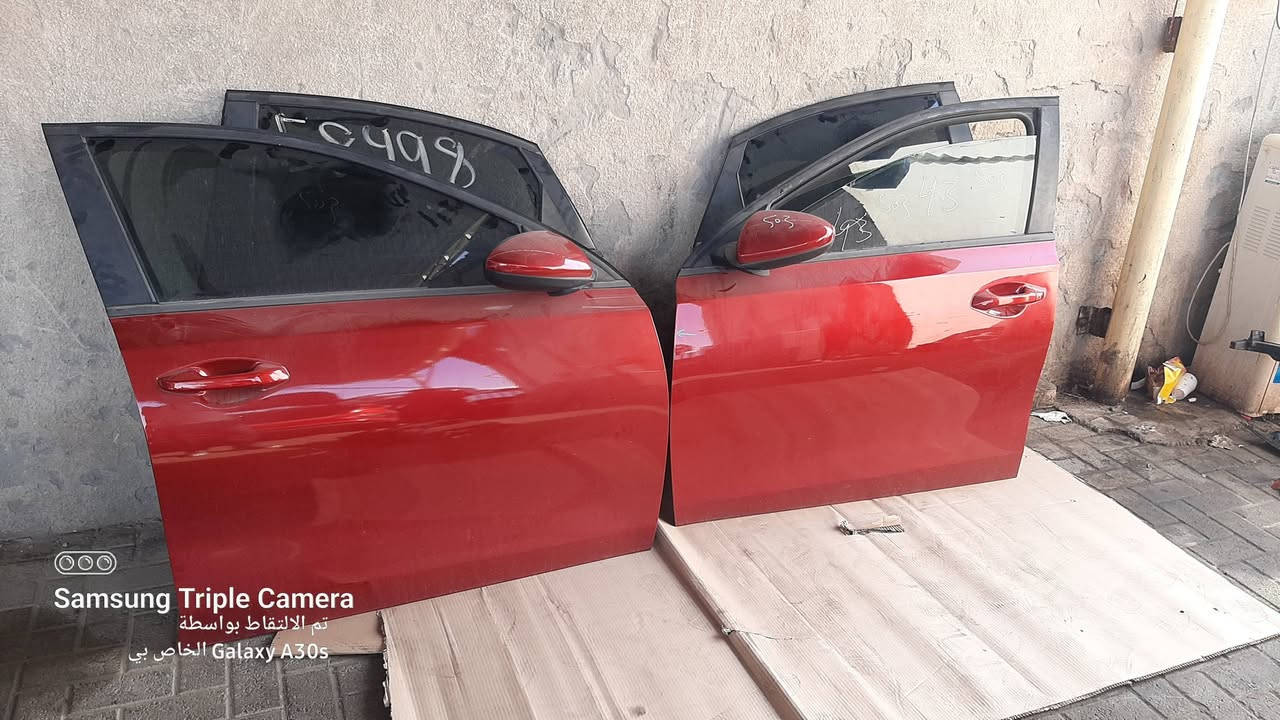 ادوات احتياطيه فورتي وارد امريكي كافه الألوان  من موديل 2019_2024  
الفرع الأول الشيخ عمر مجاور معمل الخياطه العسكرى من جهة باب المعظم 
الفرع الثاني طريق معسكر الرشيد قرب مجمع المشن للاطارات مقابل نادي الاذاعيين والتلفزيون 
للاتصال ***********  واتس اب فقط رجاءا
