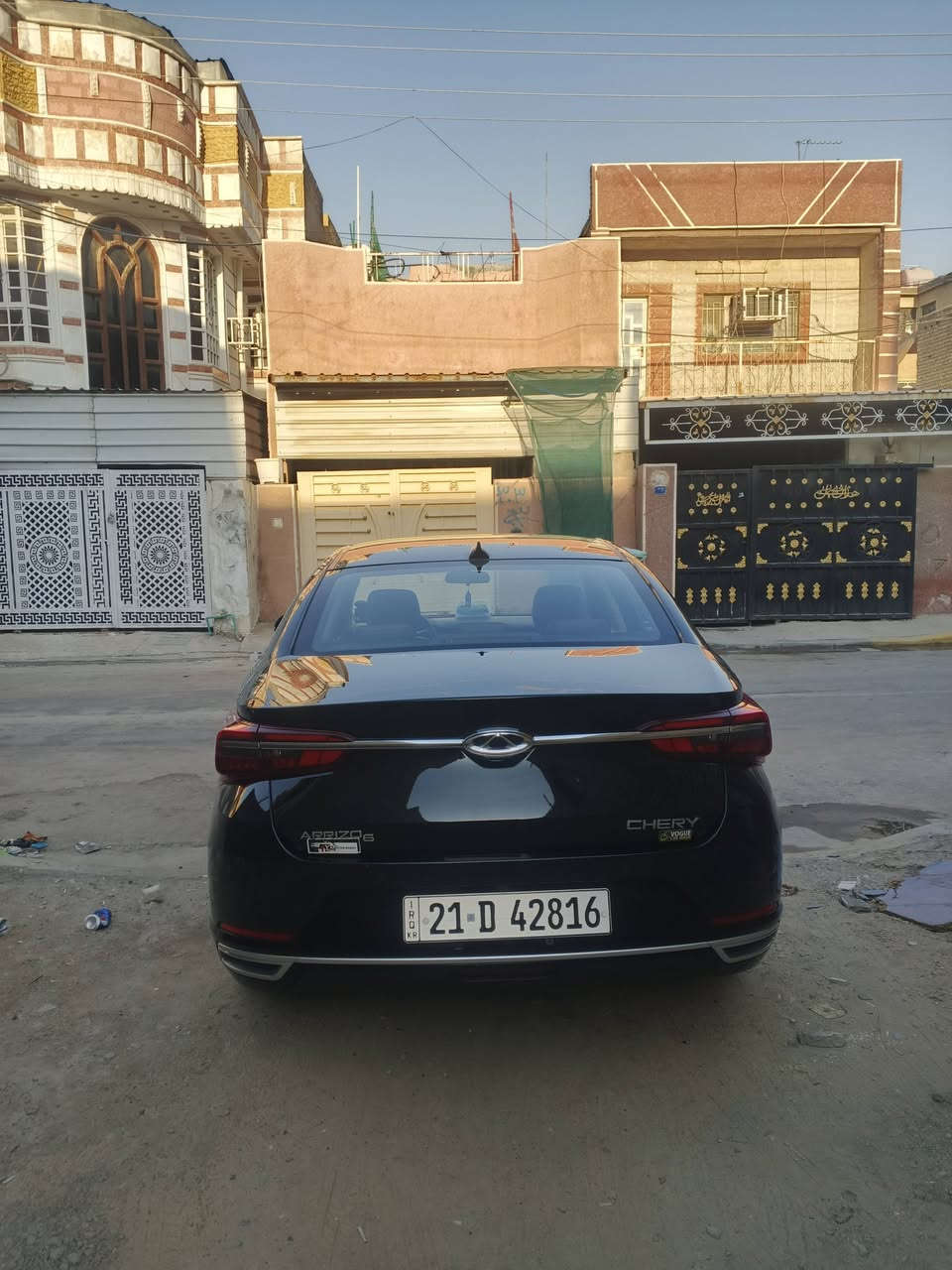 شيري ازيرا  سيكس موديل 2023  ماشيه 28 الف    كلشي بيهه مكفول .... ماعده رعصه بالباب فقط 
     السعر 110 وبيهه مجال قليل***********
