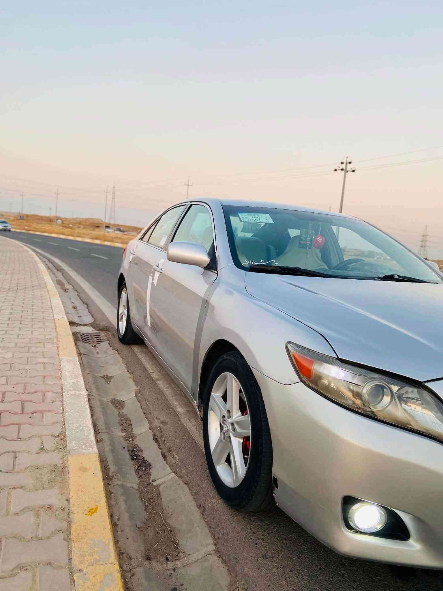 كامري ٢٠١٠ • ضربة ربع • سنوية ٢٠٢٨