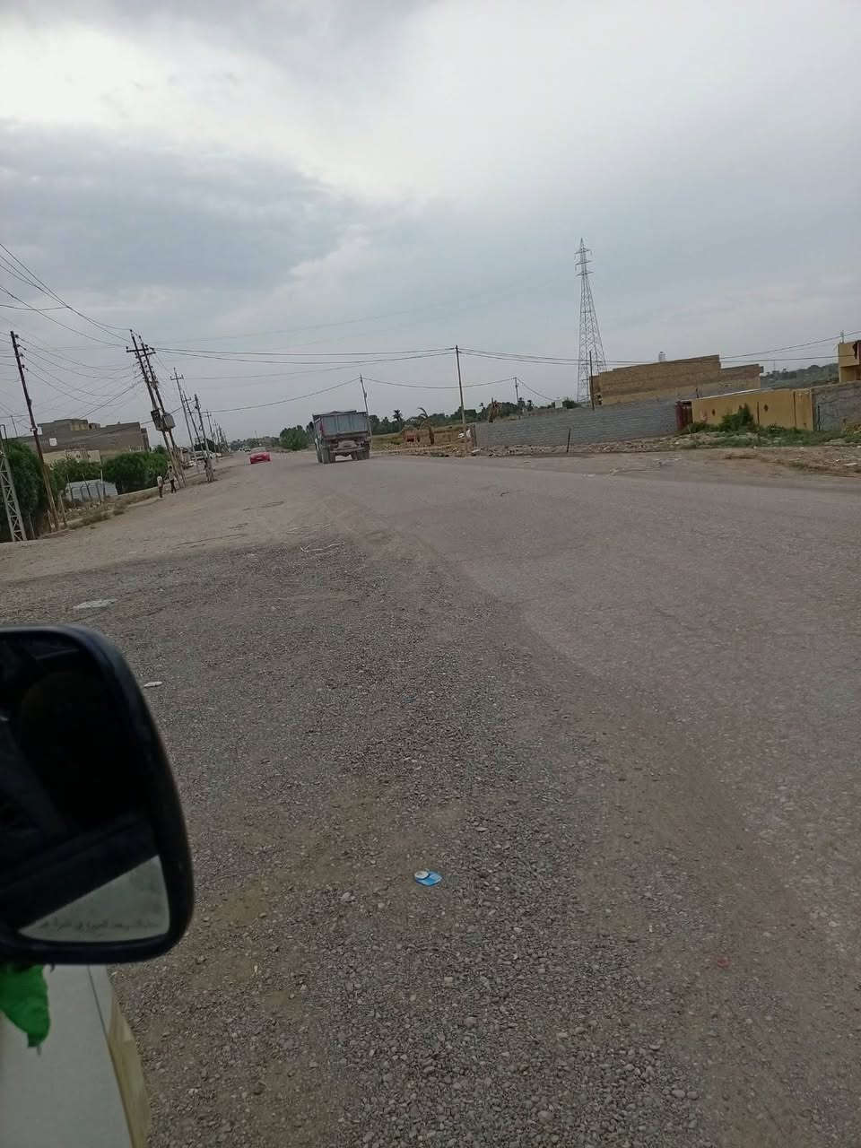 البيضاء • ١٥٠٠م² • واجهة سدة وشط