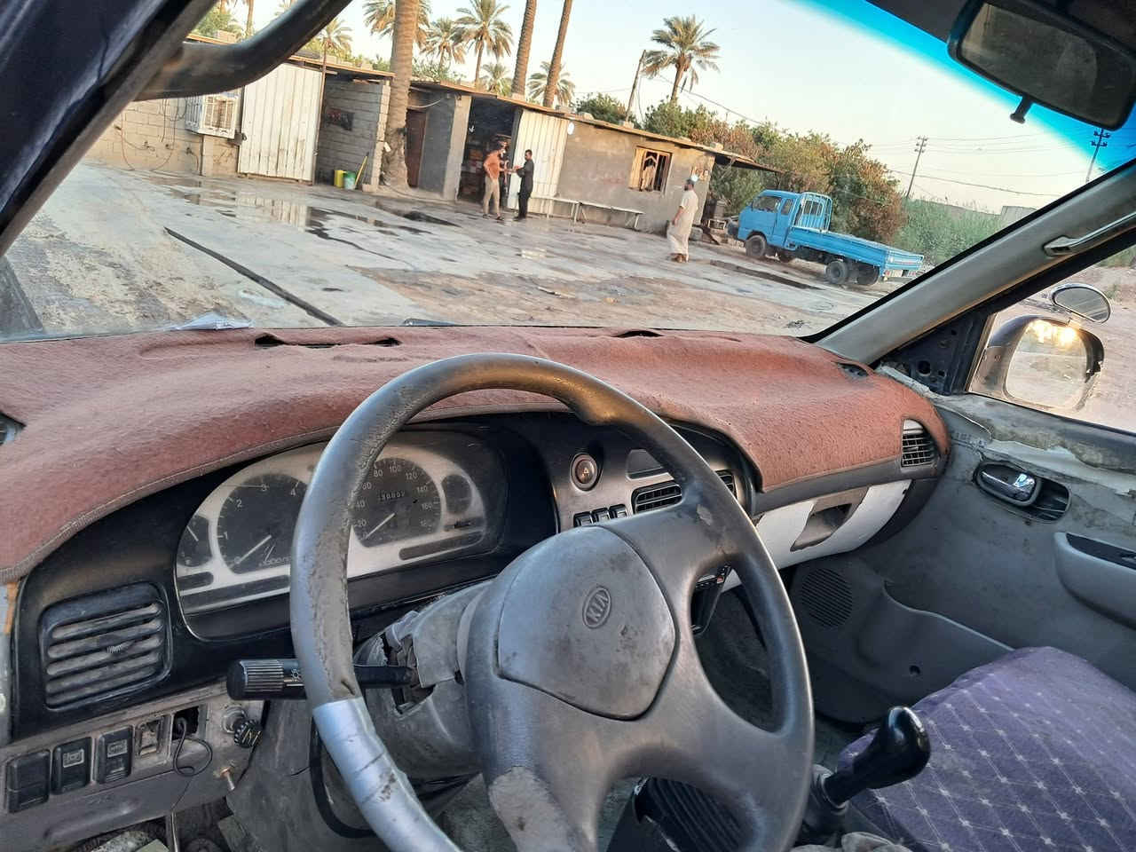 سلام عليكم بريجو البيع موديل 97سنويه 28شواصي نضاف احداده محرك كير مكفلات بس الكسن بيه ونه السعر 50وبيه مجال ***********
