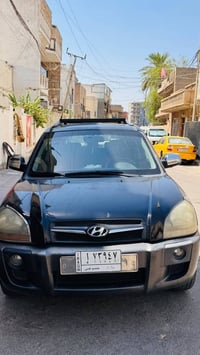 توسان خليجي 2009 محرك 2000 دوش (المرغوب)   4 سلندر   فتحة سلايد روف   ...