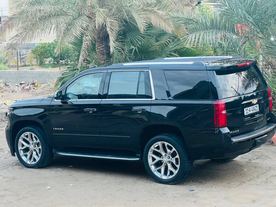 تاهو برايمر • ٢٠١٨ • مكفوله