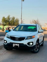 سورنتو • ٢٠١١ • رقم بغداد