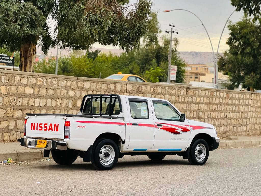 نيسان بيكب • ٢٠٠٢ • كركوك جنوب