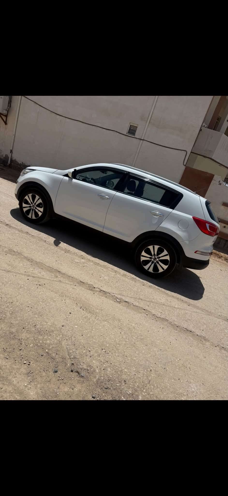اسبورتج • ٢٠١٣ • رقم اربيل