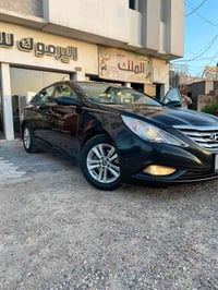 سوناتا ٢٠١٢ • وارد أمريكي • بدون دواخل