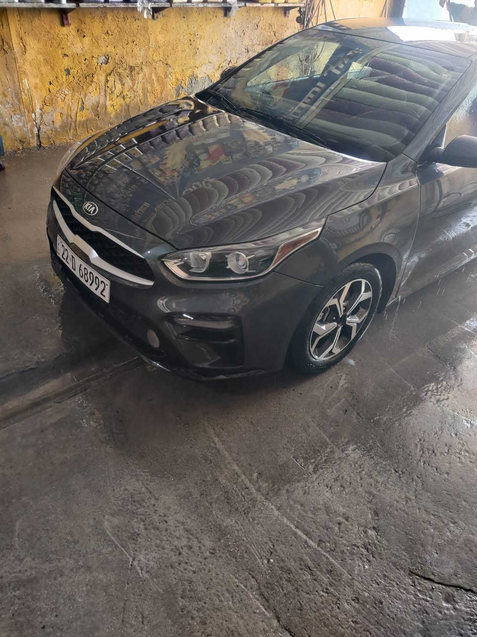 فورتي وراد امريكي موديل 19 رقم اربيل الجديد السياره ليبل واحد حادثه جداً بسيط صوره حادث امريكا والسونار بالمنشور بجمه كبس كير AT محركه دوش 2000 السياره جاهزه من كلشي تبريد حداديه تخم تاير مكان السياره النجف اي استفسار *********** سعره 120 بيه مجال
