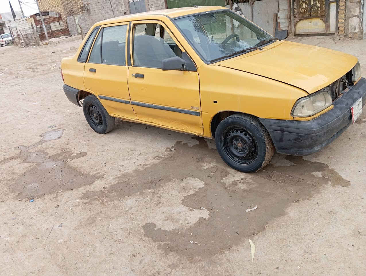 سايبه • مدل ٢٠١١ • سياره سايبه