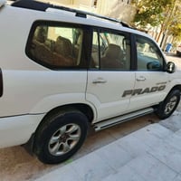 برادو • ٢٠٠٨ • ماشيه ٢٣٠ الف
