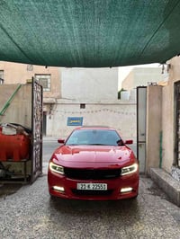 تشارجر SXT • ٢٠١٨ • وارد كندي
