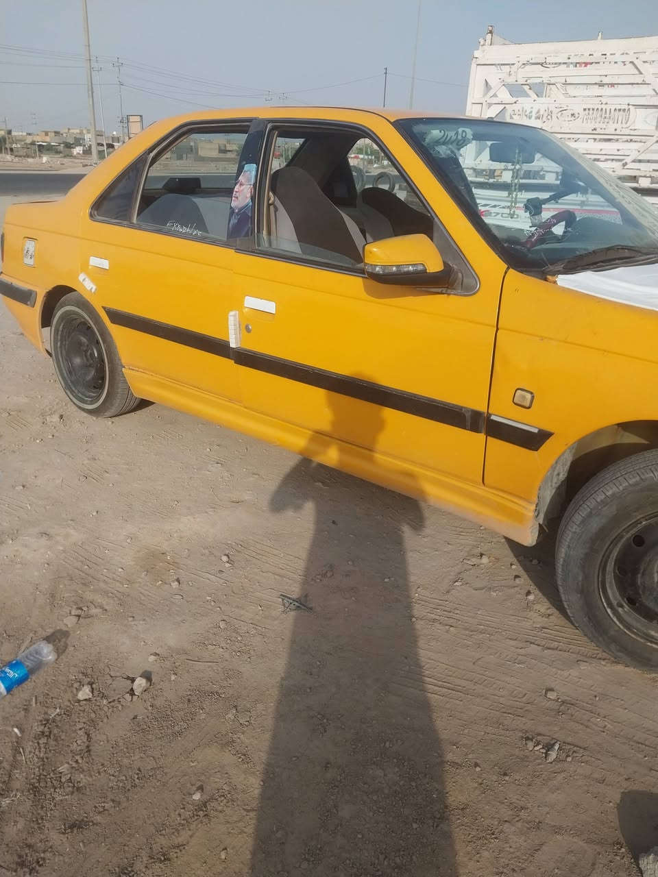 بيجو للبيع موديل ،18كامله مابيها اي نقص سياره كلش نظيفه مصفره غرامات وهيه سياره حره مامطلوبه تبريد شغال تايرات جدد المكان ديوانيه قضاء الشافعيه رقم الهاتف ***********
بيجو للبيع موديل ،18كامله مابيها اي نقص سياره كلش نظيفه مصفره غرامات وهيه سياره حره مامطلوبه تبريد شغال تايرات جدد المكان ديوانيه قضاء الشافعيه رقم الهاتف ***********
السعر 38وبيها مجال للشراي

