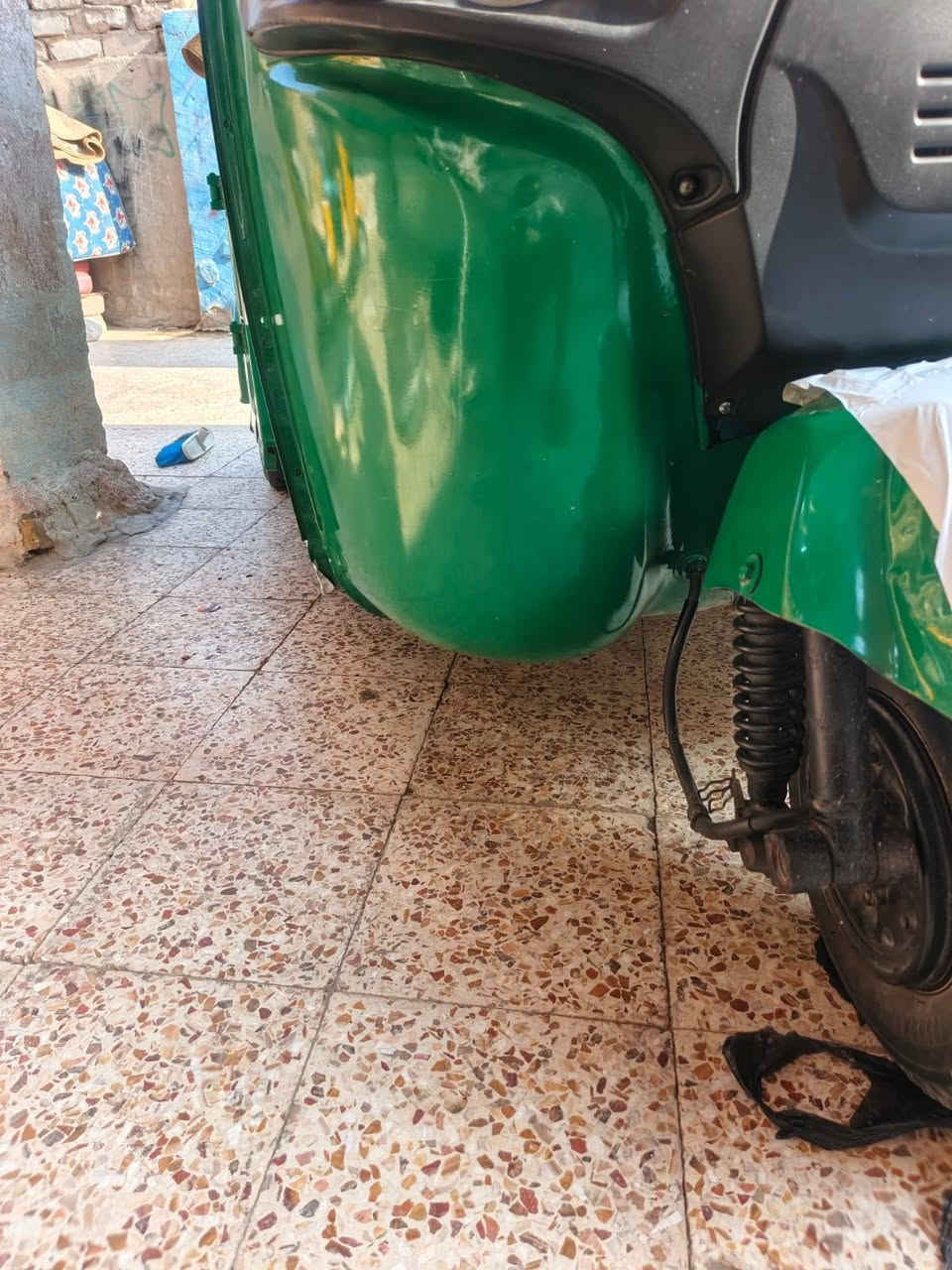 تكتك • خضره • موديل ٢٢