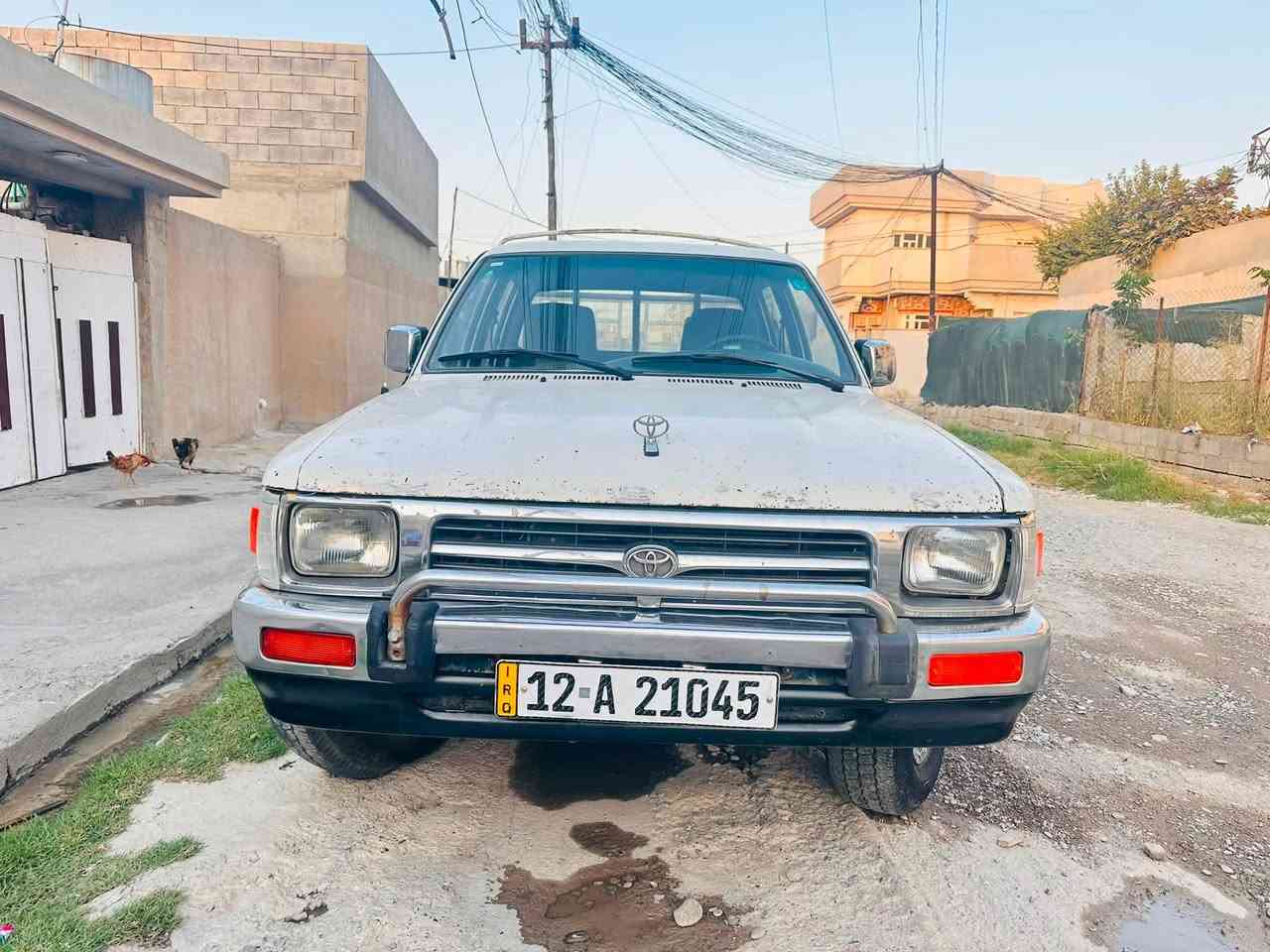 السلام عليكم بيكم موديل 90بسمي محرك معمر رايمن كير اكسن شرط صبغ جماليه طخم تاير جديد ***********
ا

