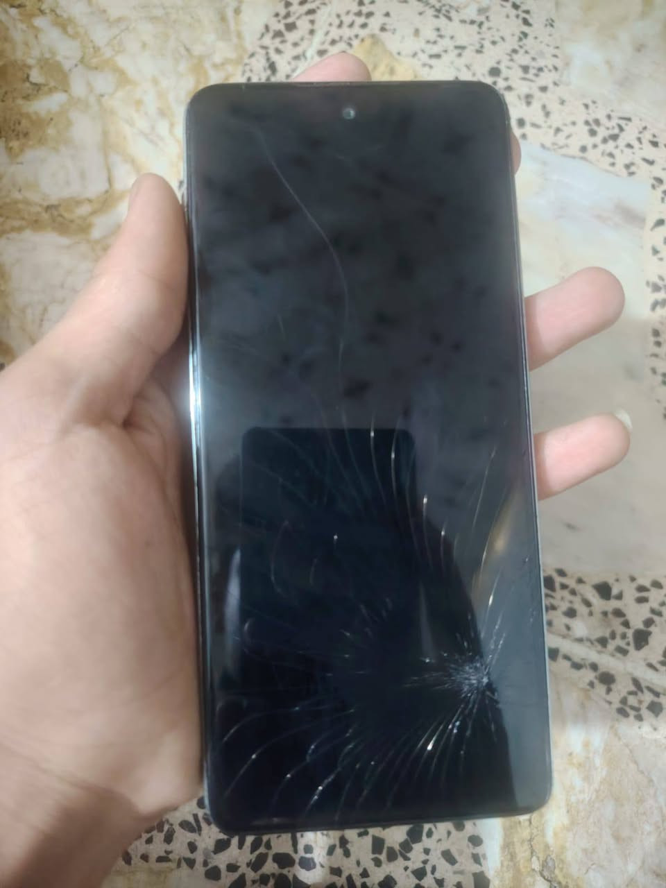 تكنو فوفوا للبيع جهاز كامل ويا كارتونه بس بدون شاحنه جهاز بي كسر بل شاشه واضح امام عينك جهاز جديد كلشي مبدل ذاكره 256مفول جهاز سعره 110مكاني بغداد مدينة الصدر
رقمي ***********
تكنو فوفوا للبيع جهاز كامل ويا كارتونه بس بدون شاحنه جهاز بي كسر بل شاشه واضح امام عينك جهاز جديد كلشي مبدل ذاكره 256مفول جهاز سعره 110مكاني بغداد مدينة الصدر
