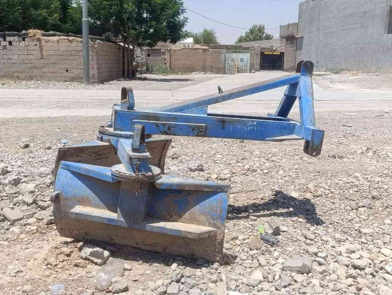 السلام عليكم
اله مكاين للبيع 
خرماشه +معدلان +مرازه وترهم سجين +كساره حجار 
المكان ديالى جباره للاستفسار الاتصال  ***********
