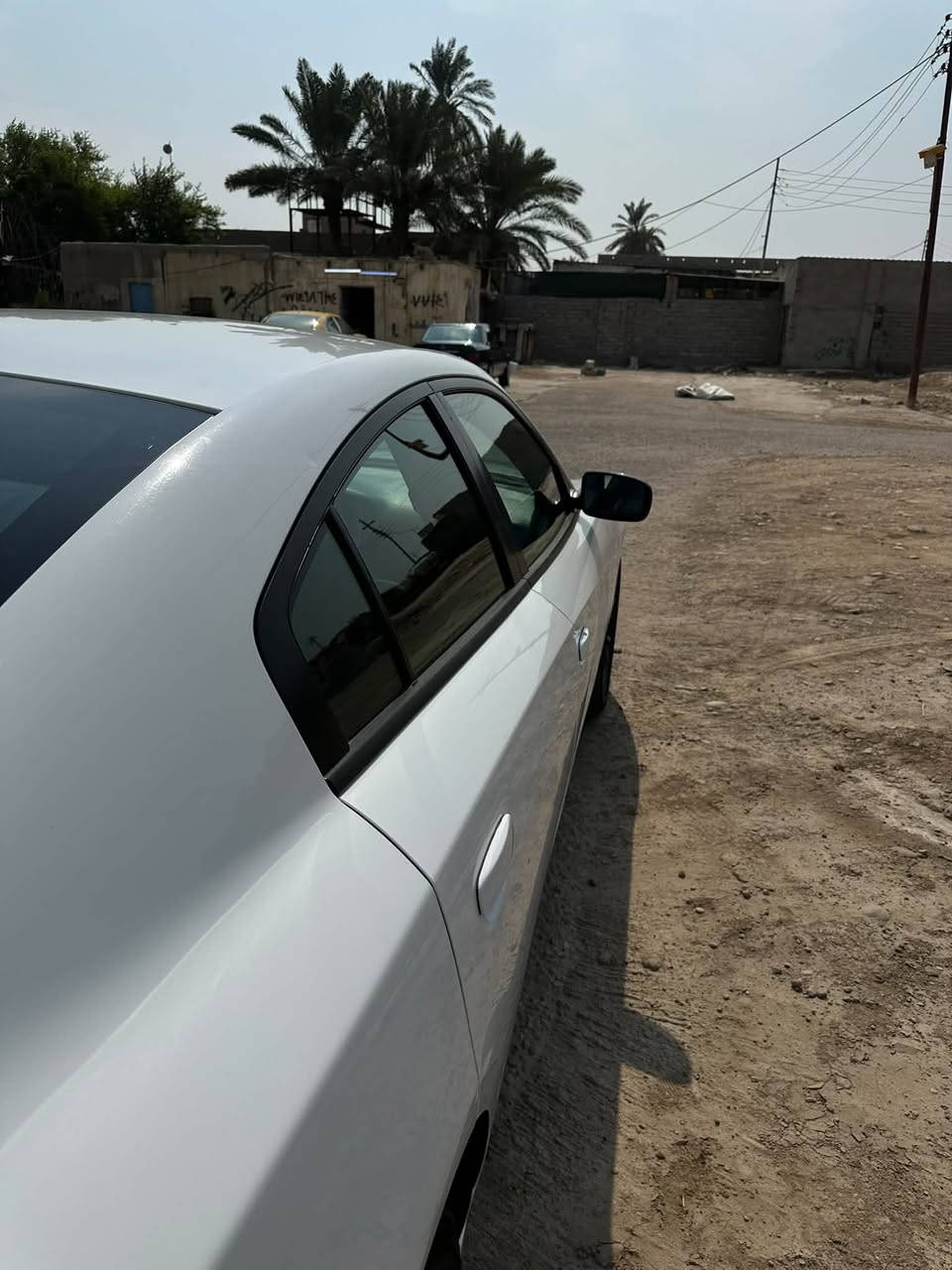 تشارجر SXT • ٢٠١٩ • رقم بصره