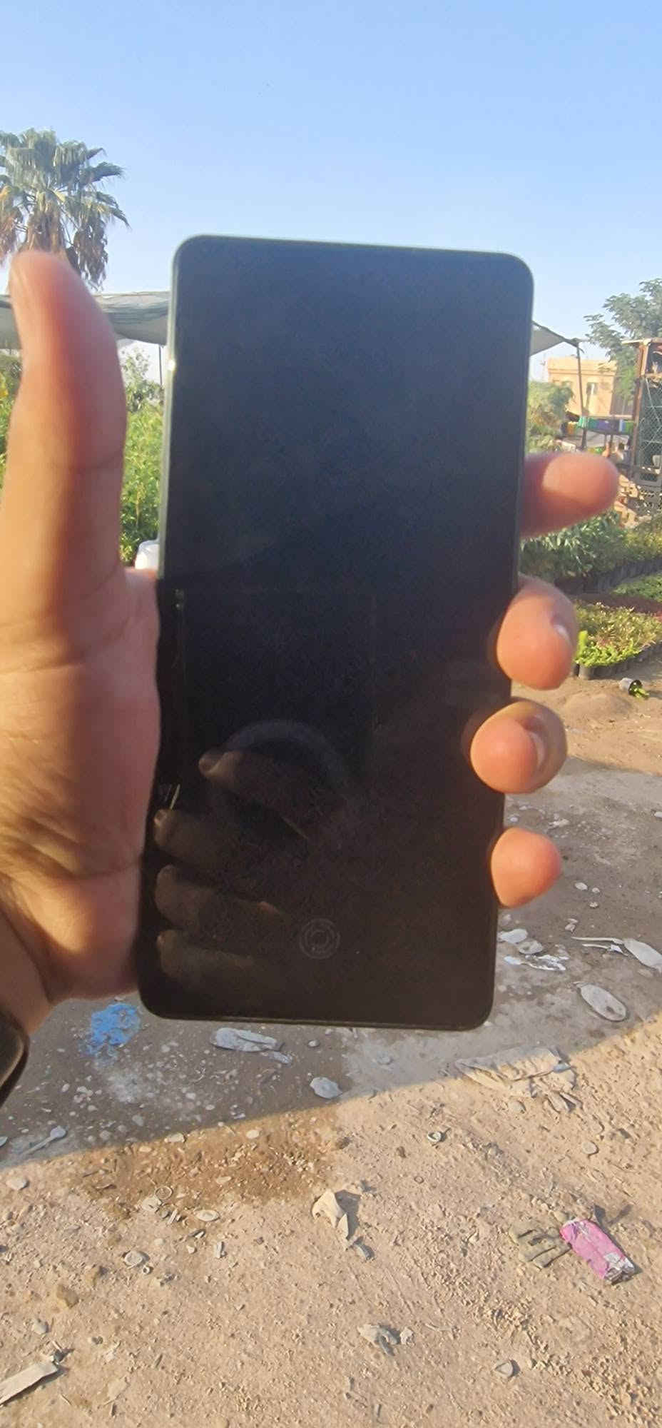 سلام عليكم شباب عدي هاد جهاز TECNO CAMON 20 Pro 5G �تكنو جهاز أبد ممفتوح جهاز نضيف90/100جهاز بدون ملحقات سعر 220مكاني بغداد لحسينيه راشديه  متوفر واتساب *********** فريمات بوبجي 90
