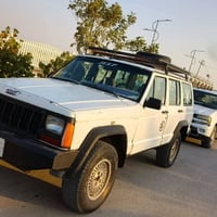 جيب • ١٩٩٢ • محرك وكير