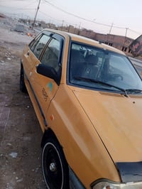 محرك وكير جديد • كسر قدّام • بغداد