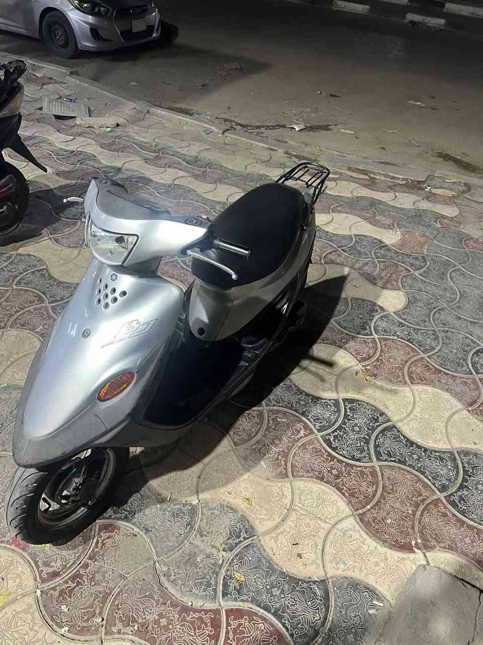 للبيع بيجي
الدراجه شغاله كهربائيات شغاله
السعر ٣٥٠
مكاني ناصريه مركز
***********
