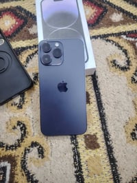 آيفون 14 برو ماكس • ٢٥٦ • بطارية ٩٦%