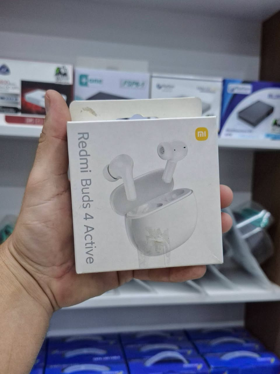🎧🔥 سماعات AirPods & Wireless متوفرة الآن! 🔥
✨ موديلات متنوعة من مختلف الشركات
🔊 صوت واضح وتجربة ممتعة
✅ موديلات متنوعة
✅ تصميم أنيق
✅ مناسبة للاستخدام اليومي
✅ أسعار تناسب الجميع
🔋 عمر بطارية طويل
💰 بأنسب الأسعار فقط لدى باور ستور!
📍 طوزخورماتو – قرب الوقف الشيعي
📞 للطلب والاستفسار: ***********
🔥 باور ستور — الجودة والاختيار والسعر المناسب! 🔥

نص مكتوب في الصور:
- Air bods Apple