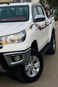 هايلوكس ٢٠١٩ • فور ويل • وارد خليجي