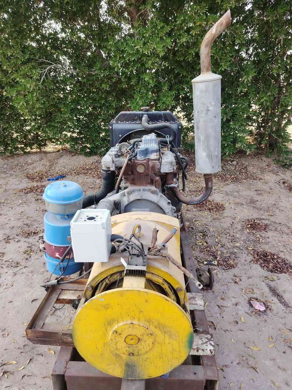 مرخص • مولدات • البصرة سفوان
