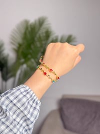 سوار التوليب • كوزمتك ايفانا • اكسسوارات بنترست