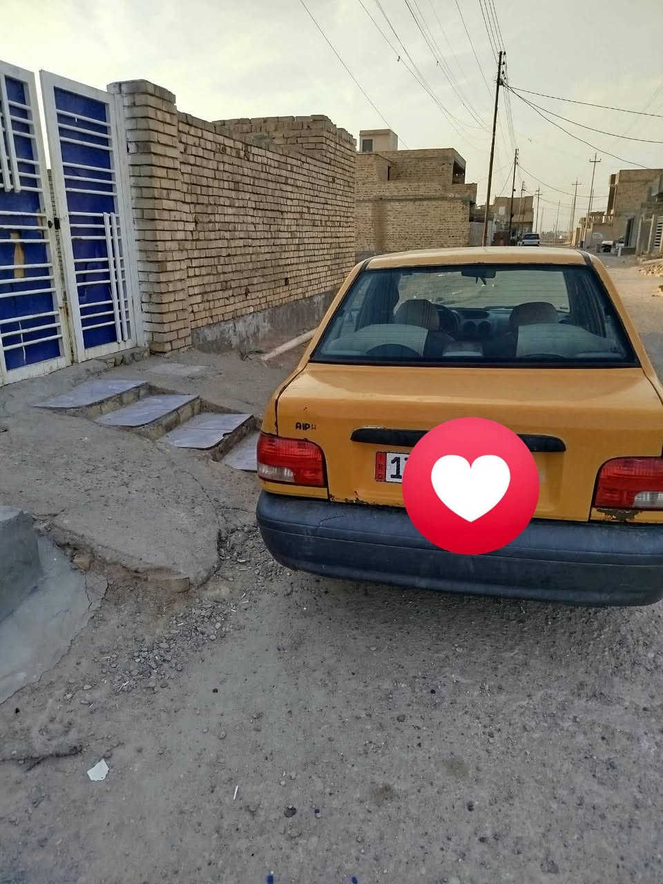 سايبه • ٢٠١٢ • مكفولة الكير