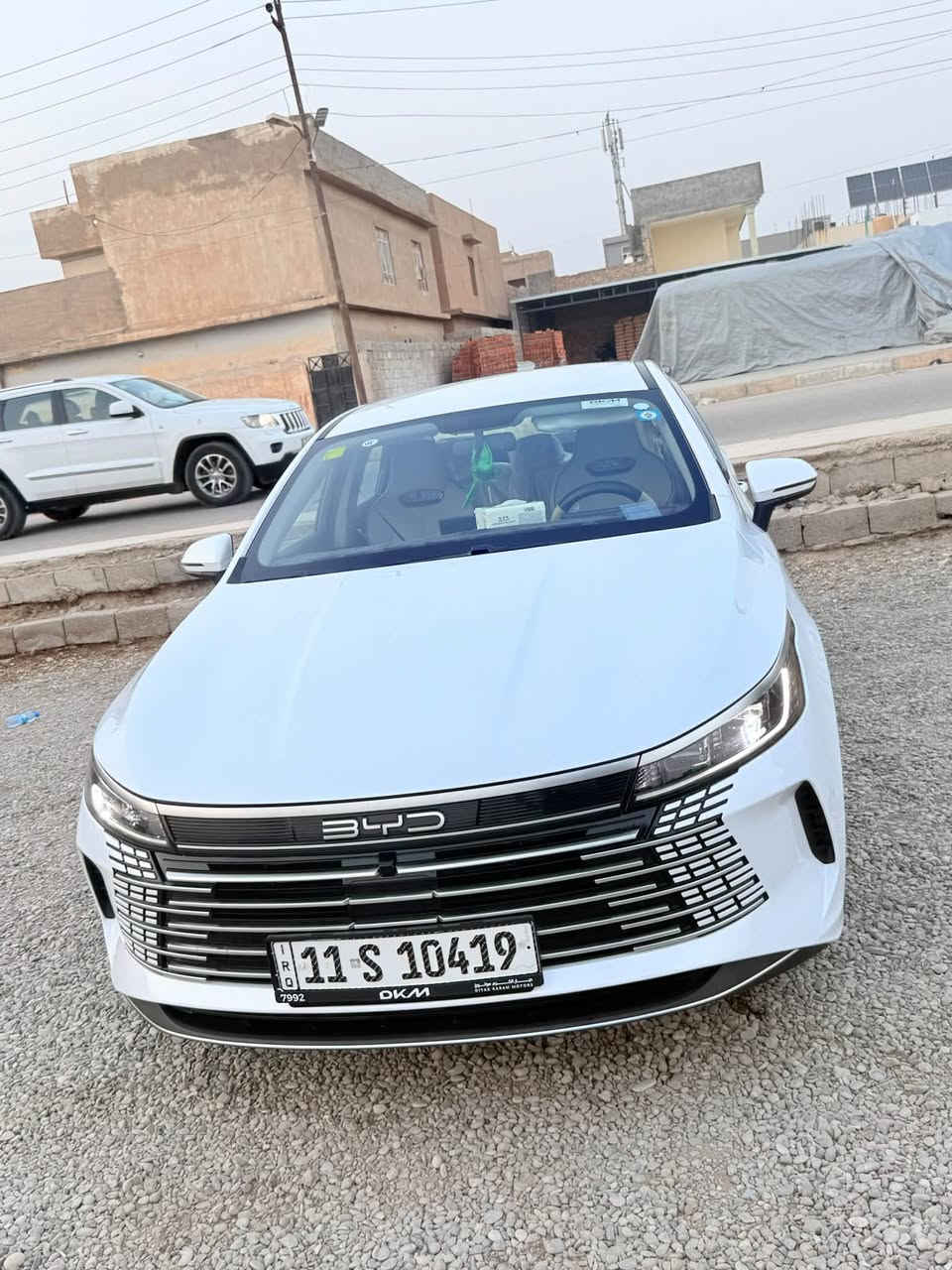 هايبرد • ٢٠٢٥ • ترقيم بغداد