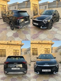 سبورتاج • موديل ٢٠٢٤ • محرك ٢٠٠٠
