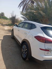 توسان ٢٠١٩ • بانوراما • ماشي ٢٠٠ الف