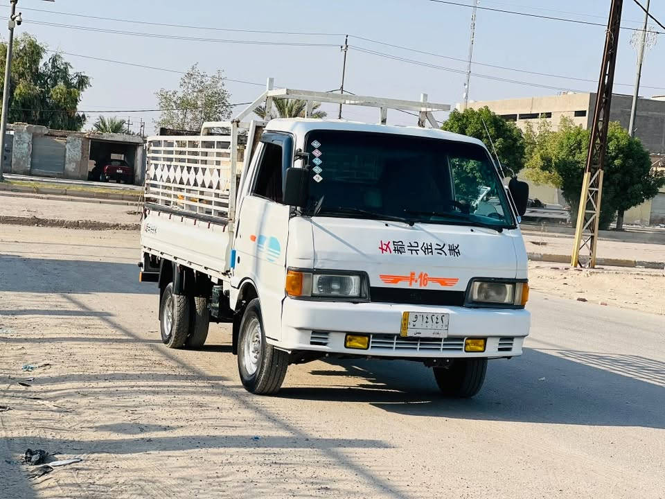 سلام عليكم كيه بنكو تك قماره 8جنكال موديل 94رقم بغداد تحويل مباشر مكفول من مكينه وكير وكسن وشاصي ورقم شاصي حداديه تخم تاير جديد كهربايات كله شغاله مصبوغ جماليه السعر 43وبيه مجال العنوان بابل الاستفسار اتصل 
***********
