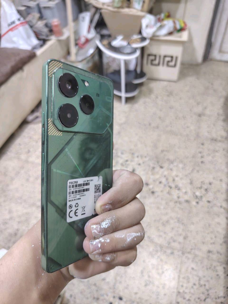 تكنو بوفا ٦برو فايف جي كلشي ما مبدل جديد بوبجي ٩٠ فريم رام ١٢ ذاكرة ٢٥٦ السعر ٢٥٠ الف انطيك الباكيت مالو همين