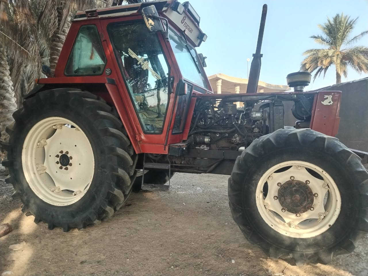 السلام عليكم
مكينه فيات حجم 100 للبيع مكينه

فول مواصفات اكسل بارز تكمه عريضه

نضيفه وجاهزه مابيه اي نقص مكاني ديوانيه دغاره 

رقم واسط الماني سنويه نافذه بتاريخ 2023/9/16

السعر اتصل ***********

***********
