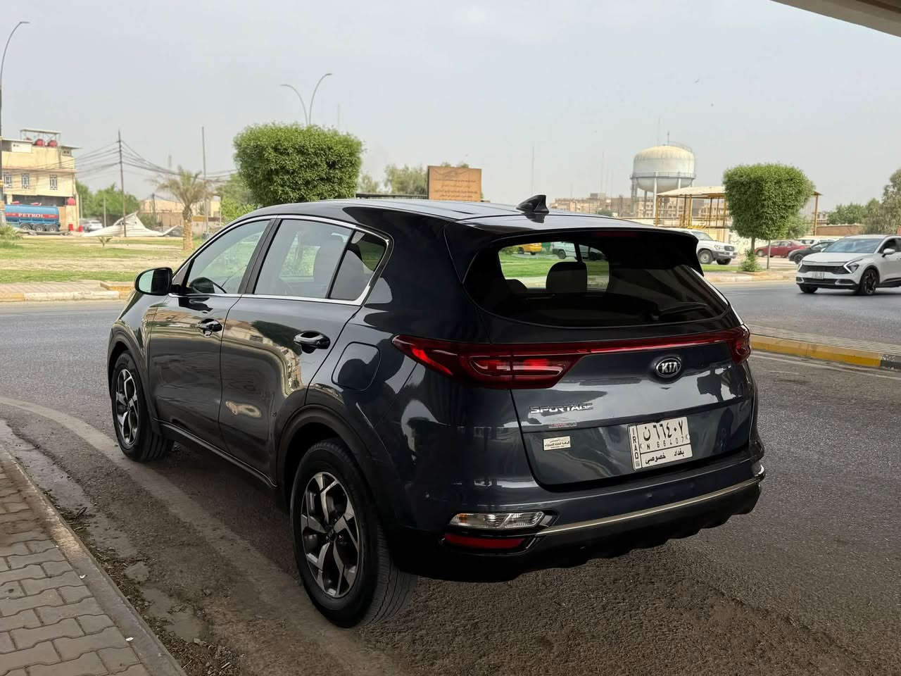 سبورتج LX • ٢٠٢٠ • رقم بغداد