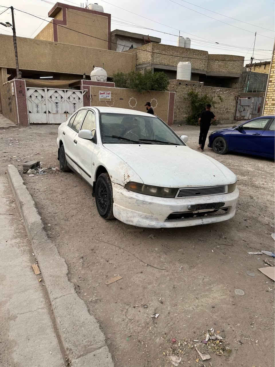 لانسر ٢٠٠٠ • ترقيم الكتاب • بغداد