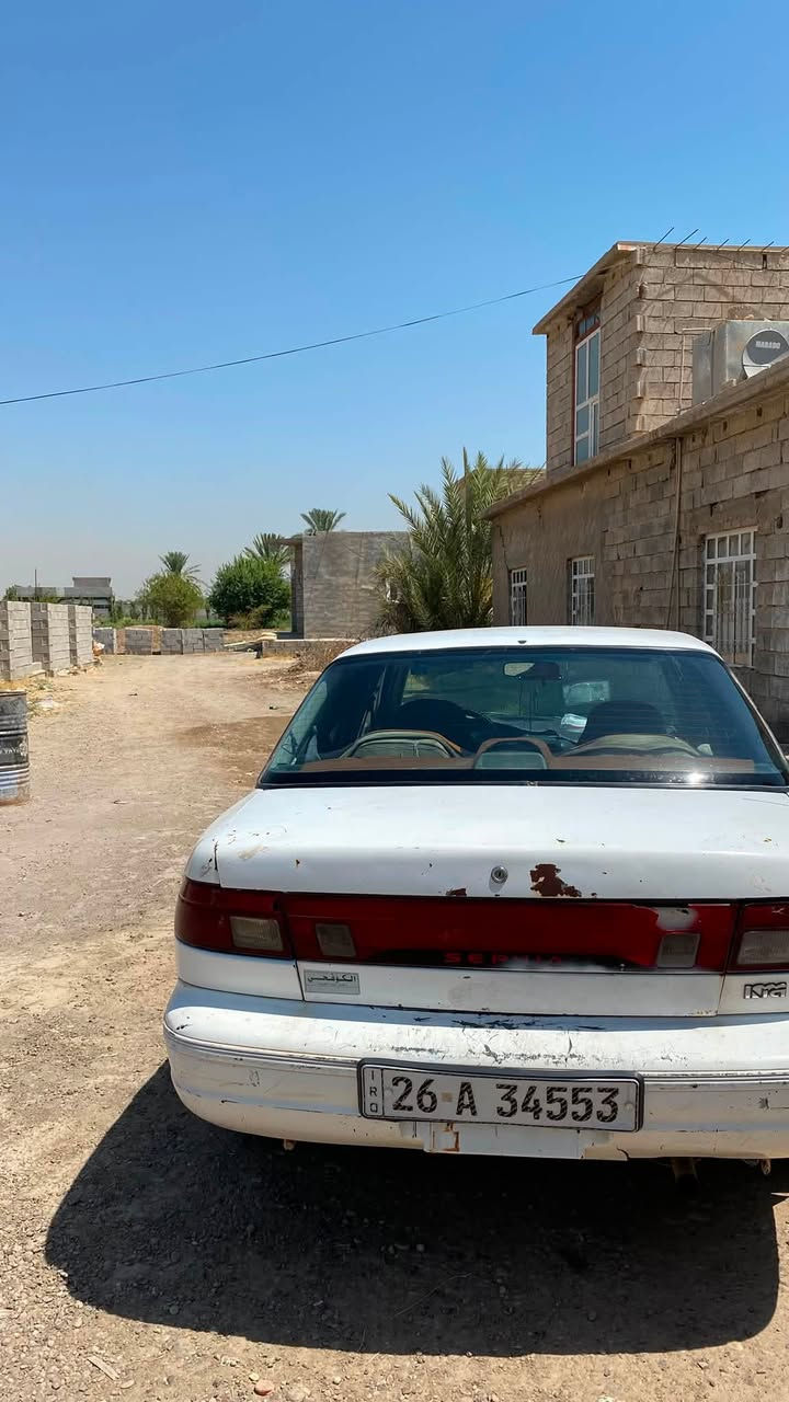 سيفيا موديل 93 
محرك 1600
لاينقص ولايبخر
تبريد شغال ثلد
حدادية جديد تخم تاير 
بدون صبغ بلادي رقم صلاح الدين تحويل ثاني يوم
سيارة نضيفة/
صلاح الدين قضاء الضلوعية/***********
