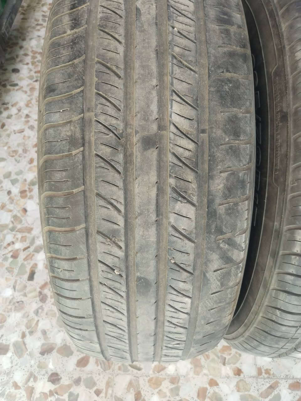 زوج تاير • 265/70/17 • ثعالبه