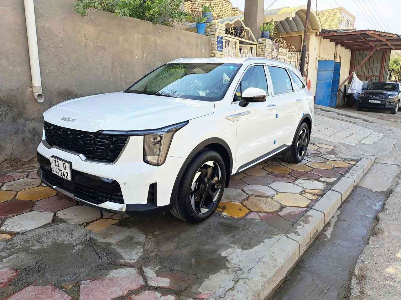 سورنتو ٢٠٢٤ رقم بغداد ماشيه ٣٣ مواصفات بصمه جنطه كهرباء كشنات كهرباء شاشة متصله كير ماوس السعر ٢٧٧ السياره موجوده في ميسان اتصل ***********
