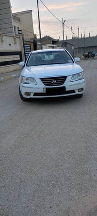 سوناتا ٢٠٠٩ • محرك ٢٠٠٠ • رقم اربيل