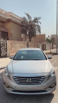 سوناتا ٢٠١٧ • وارد امريكي • محرك ٢٤٠٠